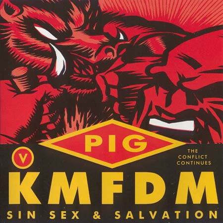 PIG VS KMFDM